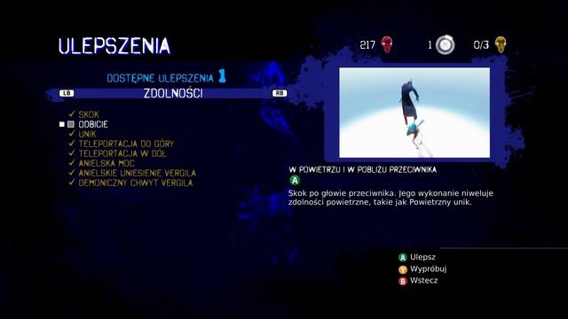 1# DLC Vergil's Downfall - DmC: Devil May Cry - Upadek Vergila смотреть онлайн