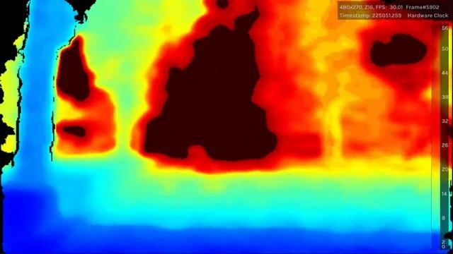 Bicycle Ride with Intel RealSense D415 смотреть онлайн