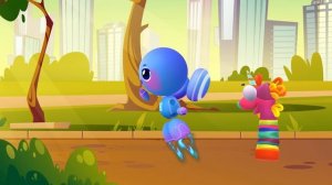 Учим английский алфавит с Buddy | Буква A | Английские слова для детей | Buddy.ai