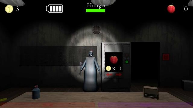 Никогда не нагревай Гренни // Slendrina's Freakish Friends