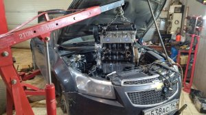 КИТАЙСКИЙ ДВИГАТЕЛЬ НА CHEVROLET CRUZE: РАЗОБЛАЧЕНИЕ МИФОВ! Вы точно НЕ ожидали ЭТОГО…