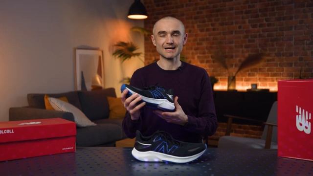 New Balance FuelCell Propel v3 - recenzja butów смотреть онлайн