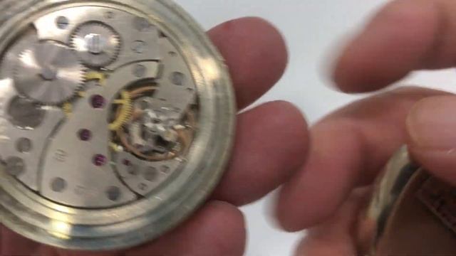 Serkisof Demiryolu Cep Saati смотреть онлайн