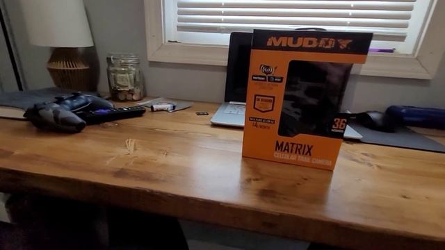 Setting Up New Muddy Matrix Cellular Camera смотреть онлайн