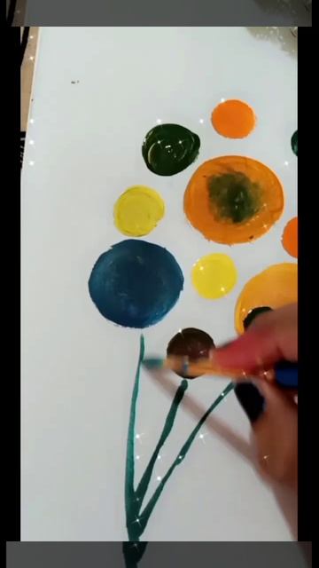 round sape flower dijain #viralvideo #shortsvideo #siya_sarika_artist смотреть онлайн