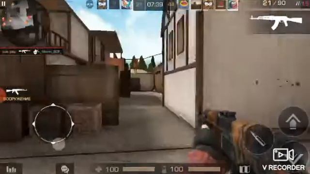 Играю в стендофф 2 топ крыса смотреть онлайн