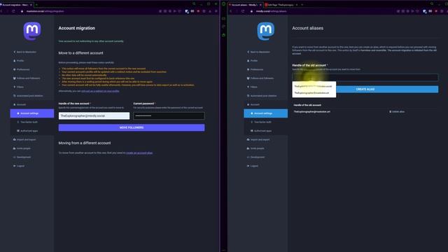 How To Mastodon - Pt 3 - Get Verified, Move Instances смотреть онлайн