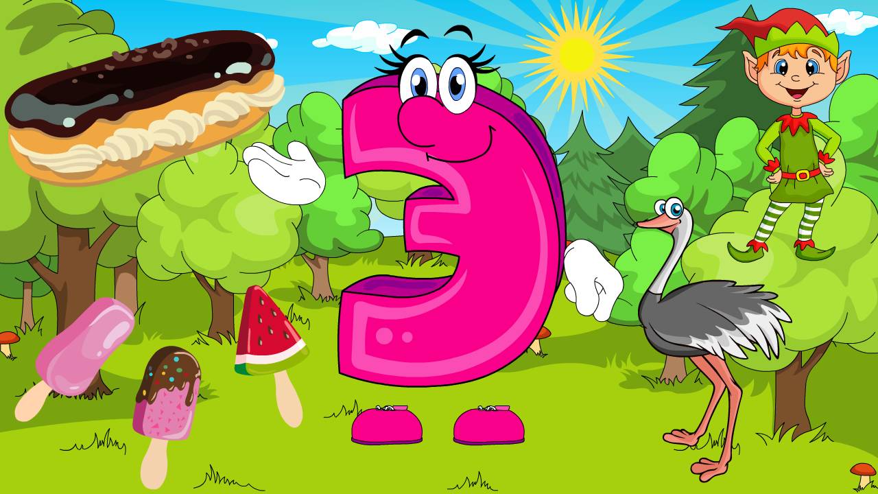 Алфавит. Буква Э. Азбука для детей. Учим букву Э. Развивающий мультик для детей. смотреть онлайн