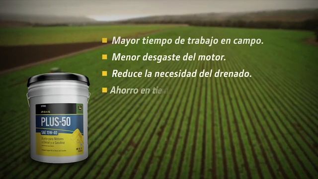 Lubricante para maquinaria agrícola, Plus 50 смотреть онлайн