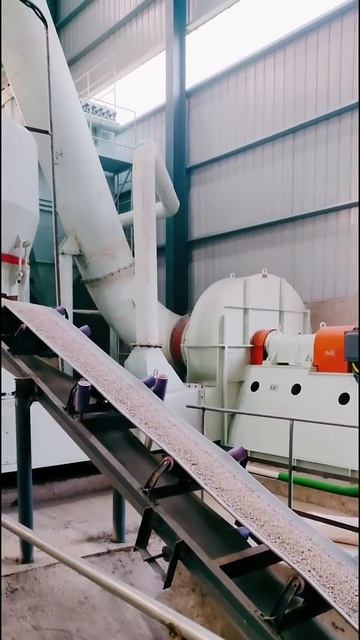 Stone Powder Grinding Mill