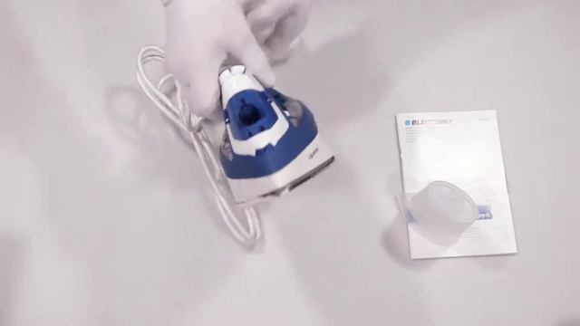Unboxing Blaupunkt Steam Iron HSI401 смотреть онлайн
