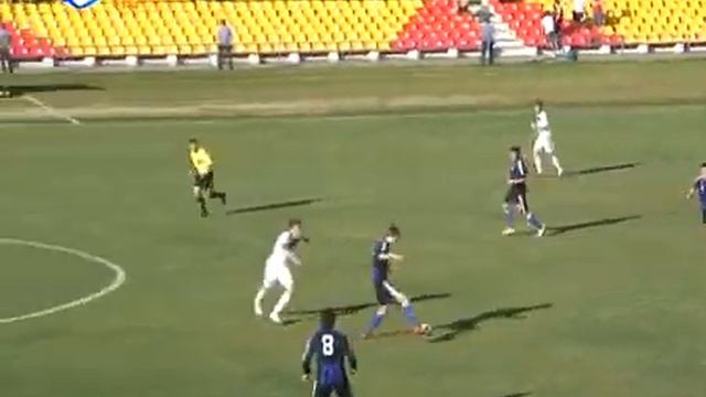 2010-6-22 «Сатурн-2» (Раменское) - «Зенит» (Пенза) -- 1-1 смотреть онлайн