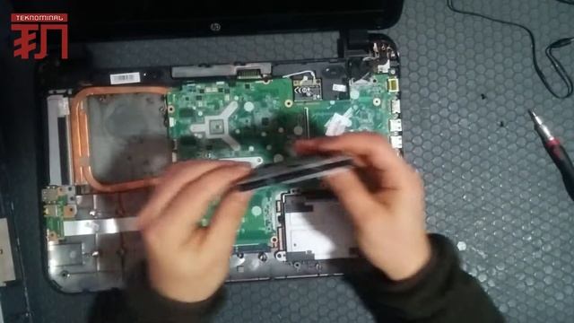 HP Pavilion Ultrabook fan ve disk değiştirme смотреть онлайн