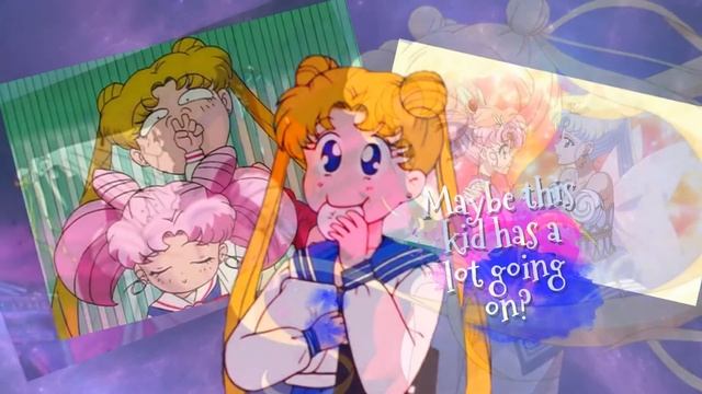 Is Sailor Moon REALLY a crybaby? смотреть онлайн