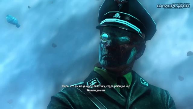 ЦЕППЕЛИН / ЧЁРНОЕ СОЛНЦЕ — WOLFENSTEIN 2009 | ПРОХОЖДЕНИЕ [#7] — ФИНАЛ