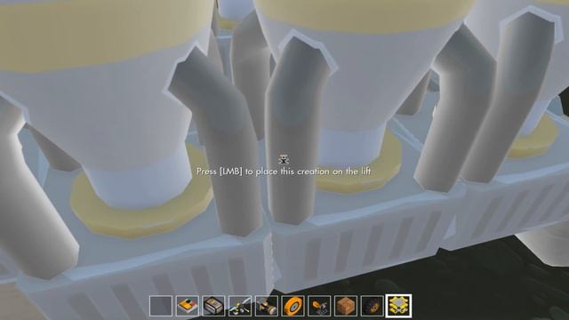 Scrap Mechanic: Wall Climb Challenge [I'M SO BAD AT THIS!]