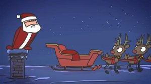 О-па! Доктор гнус . Всех с Новым годом! ( Новогодние истории)