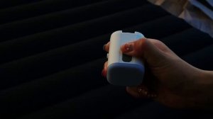Мини-насос для надувного коврика и матраса Aerogo GIGA PUMP