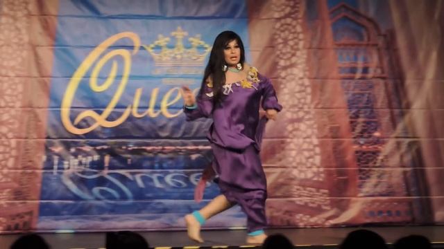 Fifi Abdou @ Queen of the Orient Festival 2017 смотреть онлайн