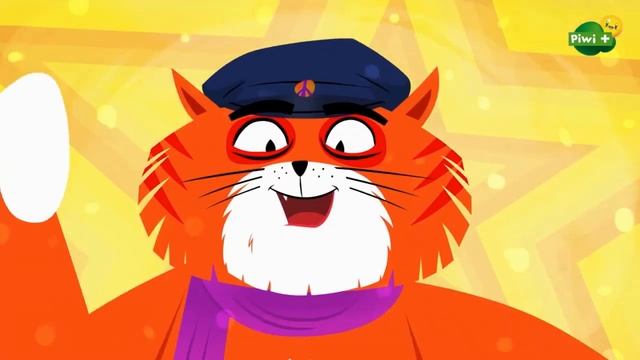 Kitty is Not a Cat - Intro (French) смотреть онлайн