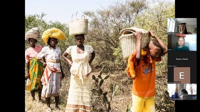 Путешествие на Мадагаскар