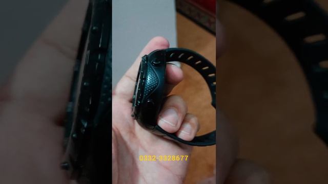 Suunto X-Lander Military Watch For  Xtreme Sports 😯