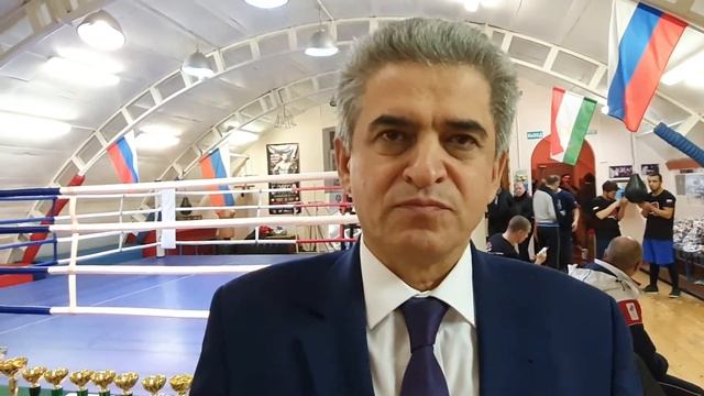 Назризода Давлатали Хайдар Хайдар консул республики Таджикистан в Санкт-Петербурге в БК Сатурн 2019 смотреть онлайн