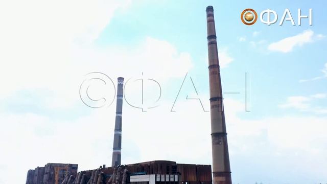Углегорская ТЭС будет восстановлена смотреть онлайн