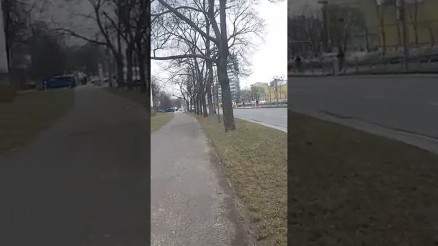 Варшава день перший- квест