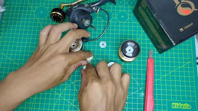 Ep231-unboxing,review&teardown.. BOSQ SUSPEND 1000HP..SCREW IN HANDLE