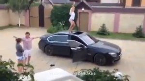 Нетипичная Махачкала Золотая молодежь Махачкалы отдыхает