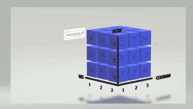 27. Многомерные массивы в VBA - (Серия VBA 27) смотреть онлайн