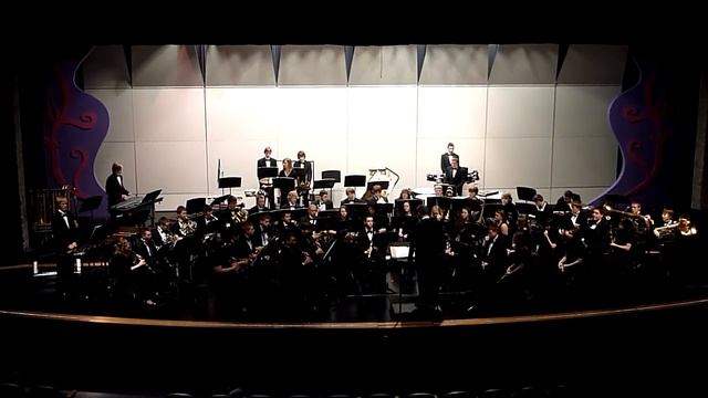 Led Zeppelin on Tour - FCHS Wind Symphony смотреть онлайн