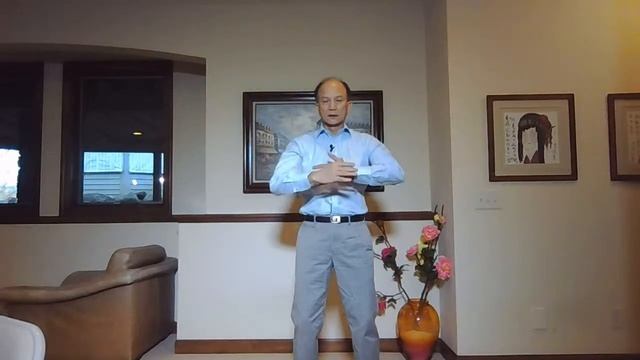 Spring Forest Qigong Everyday With Master Chunyi Lin (March 22nd - 26th)