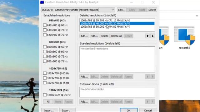 How to get 80 or 70 hz || no new graphic card смотреть онлайн