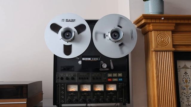 Eric Clapton-Layla Played On Teac A3440 Tape Deck смотреть онлайн