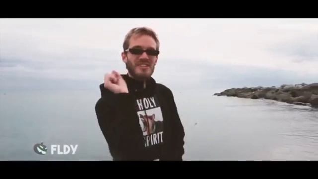 Pewdiepie бич лазанья 8бит музыка