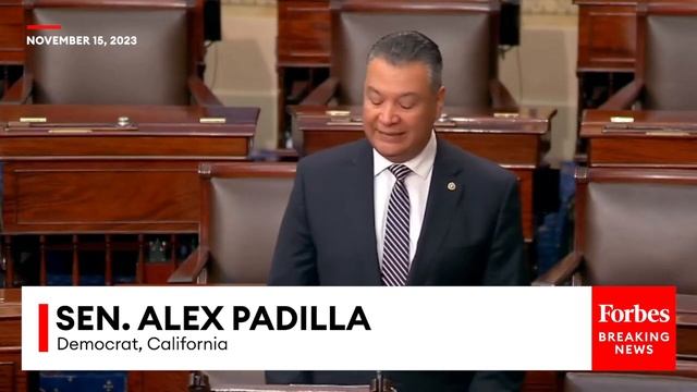 'Reflect The Diverse Nation That It Serves': Alex Padilla Celebrates 150th Female Judge Confirmatio смотреть онлайн