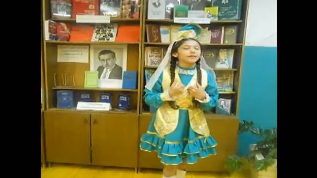 Ибниева Назиля, 14 лет, Туган авыл Алабуга районы, Татар Дөм Дөм авылы смотреть онлайн