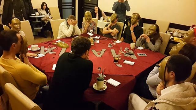 Мафия в Миранде 27.12.15 (1 ч.) смотреть онлайн