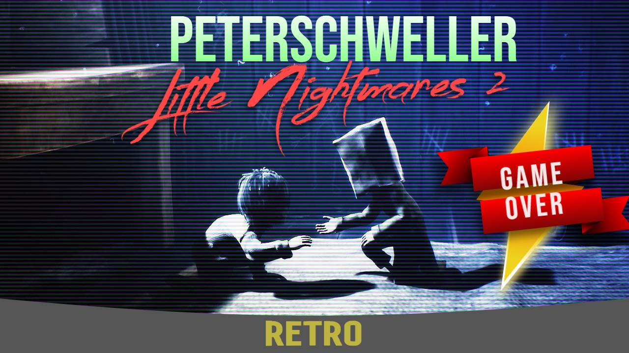 Прохождение игры с Peterschweller в little nightmares 2/ Мой маленький кошмар на ПК/ Начало/ смотреть онлайн