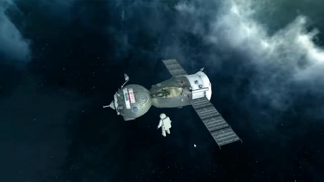 встречайте: Союз