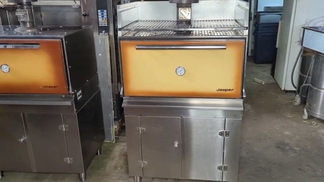 Josper HJX 45 смотреть онлайн