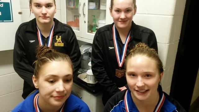 Central Ohioans divers earn four podium spots in Division I girls meet смотреть онлайн