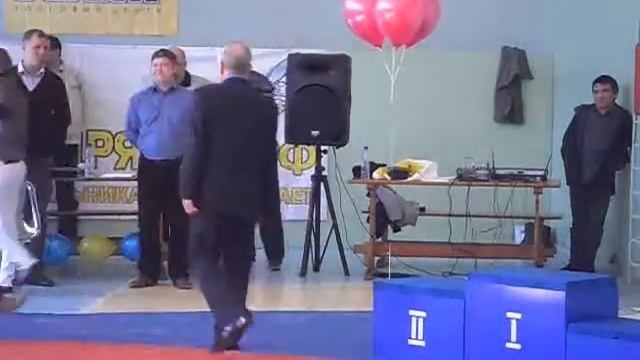 Борьба.Шлюз-2011Награждение1 смотреть онлайн