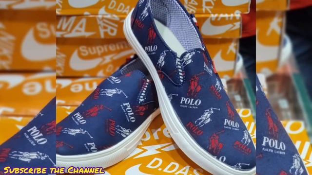 Canvas Shoes | Adidas | Us Polo | Original Brand | Low Cost