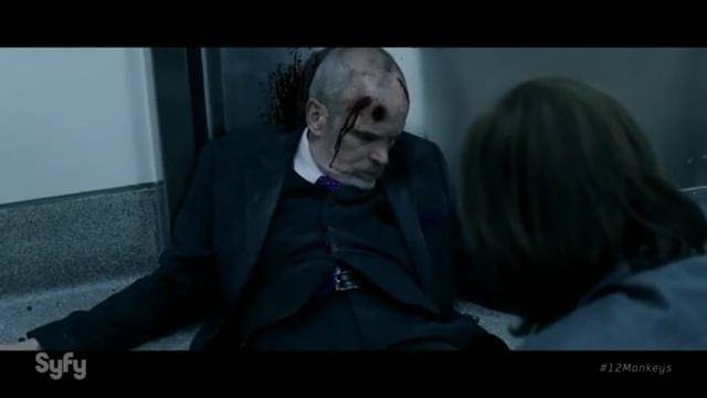 12 monkeys season 03×10 scene смотреть онлайн