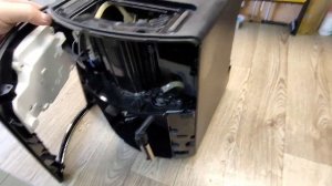 Как разобрать кофемашину Krups