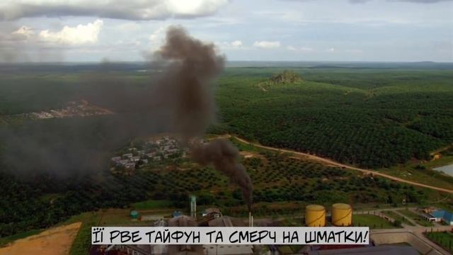 Бойко Марина - Я бачу як гине планета (відеоряд із субтитрами)