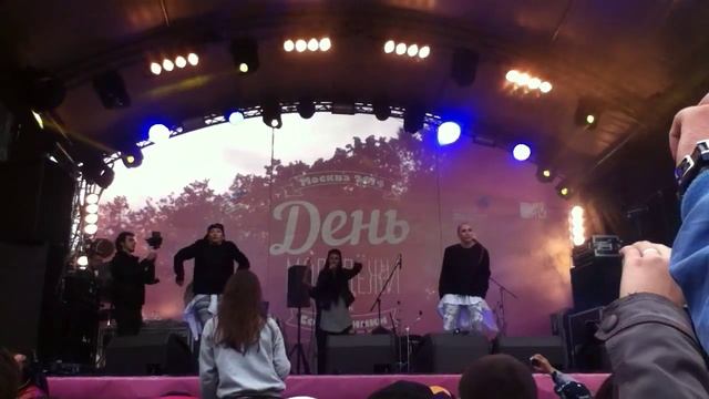 Тати - Колесо. 28 июня День Молодёжи. смотреть онлайн